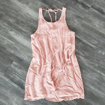 Dust Pink F21 Front Flap Mini
