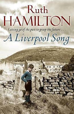 A Liverpool Song by Ruth Hamilton (Paperback) Book