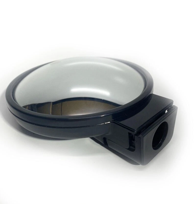 6" Blind Spot Door Mirror For Isuzu ELF NPR NKR NHR 1994-1998 x1 Pcs - Image 3 of 4