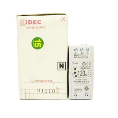 1 PCS Idec Power Supply PS5R-SF24 - NEW AND IN BOX