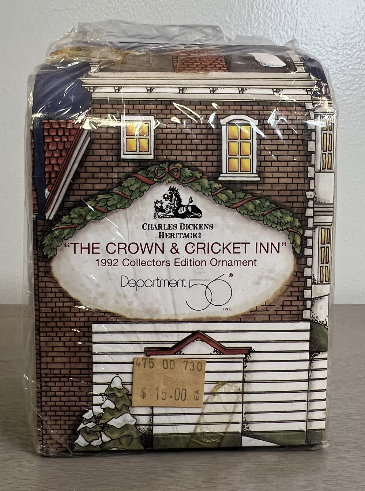Click here to see eBay Auction