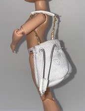 Bolso de mano de playa de repuesto Rainbow High Pacific Coast Margot De Perla para muñeca