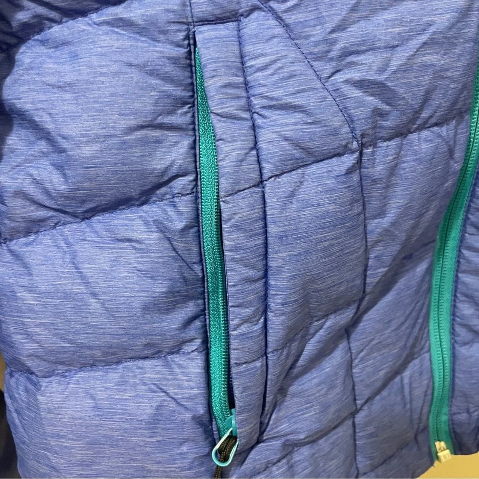 lole emeline winter duck down quilted puffer jacket