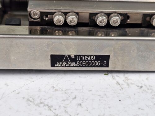 SURUGA SEIKI Motorized Rotation Stage U10509, VEXTA PK523PB - Picture 2 of 6