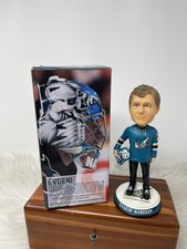 Evgeni Nabokov San Jose Sharks/Barracuda 2015-2016 Bobblehead