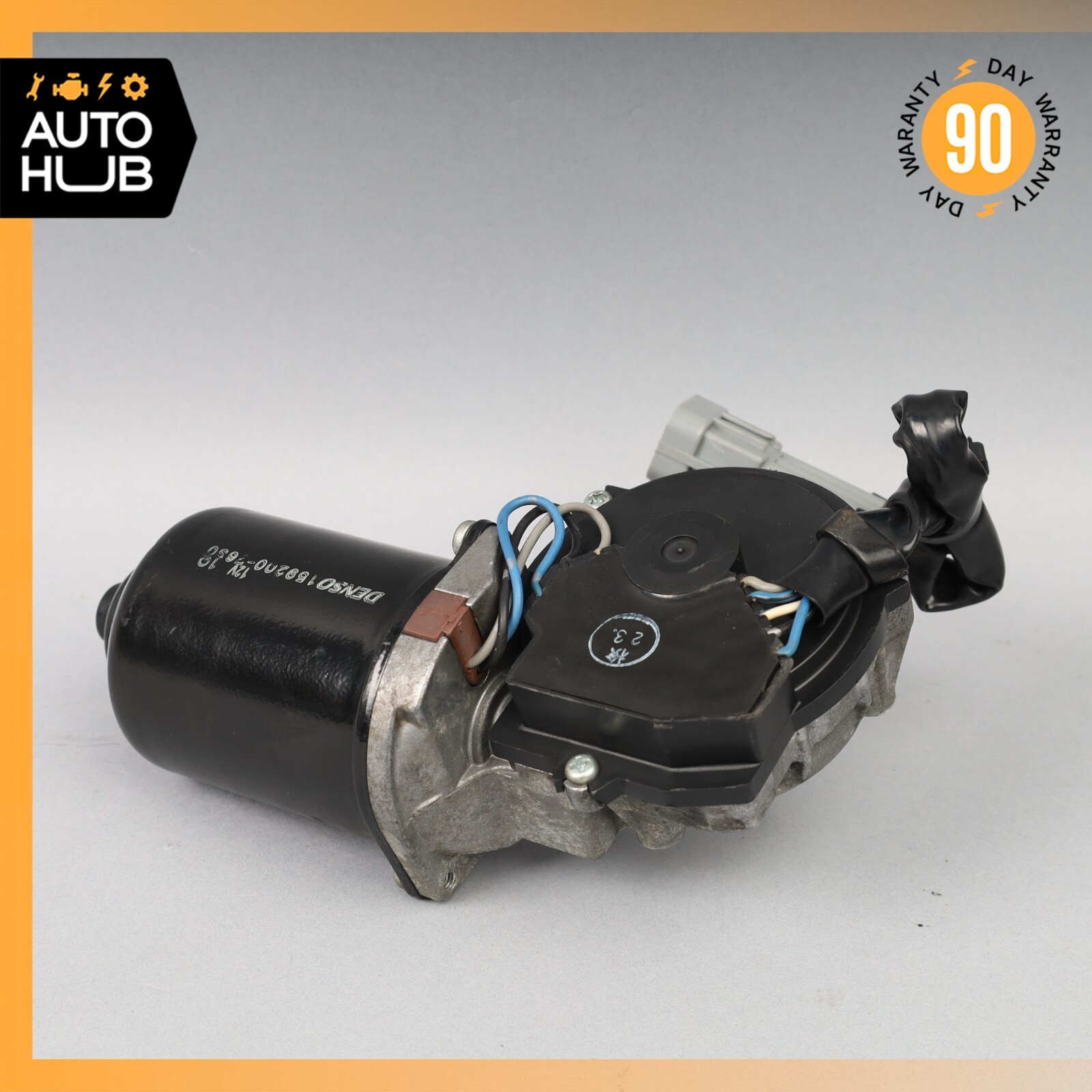 08-19 Maserati GranTurismo S M145 Windshield Wiper Motor OEM