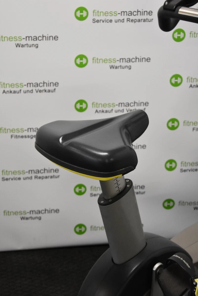 TECHNOGYM VISIO-WEB 700 BIKE LCD IPOD