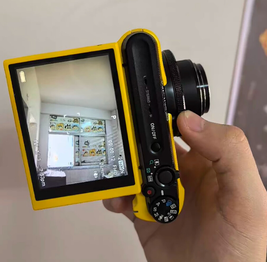 Casio ZR-1200 16MP Compact Digital Camera WiFi 12X Zoom Exilim