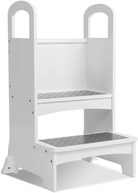 the learning tower step stool
