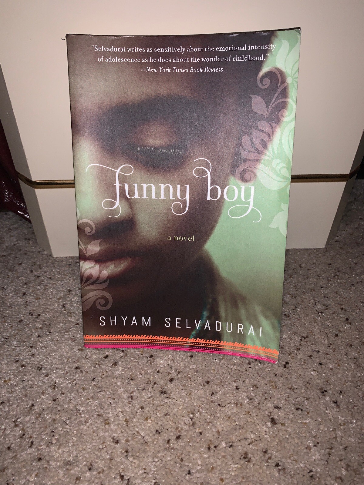 Funny Boy by Shyam Selvadurai (2015, Paperback) 9780062392985 eBay