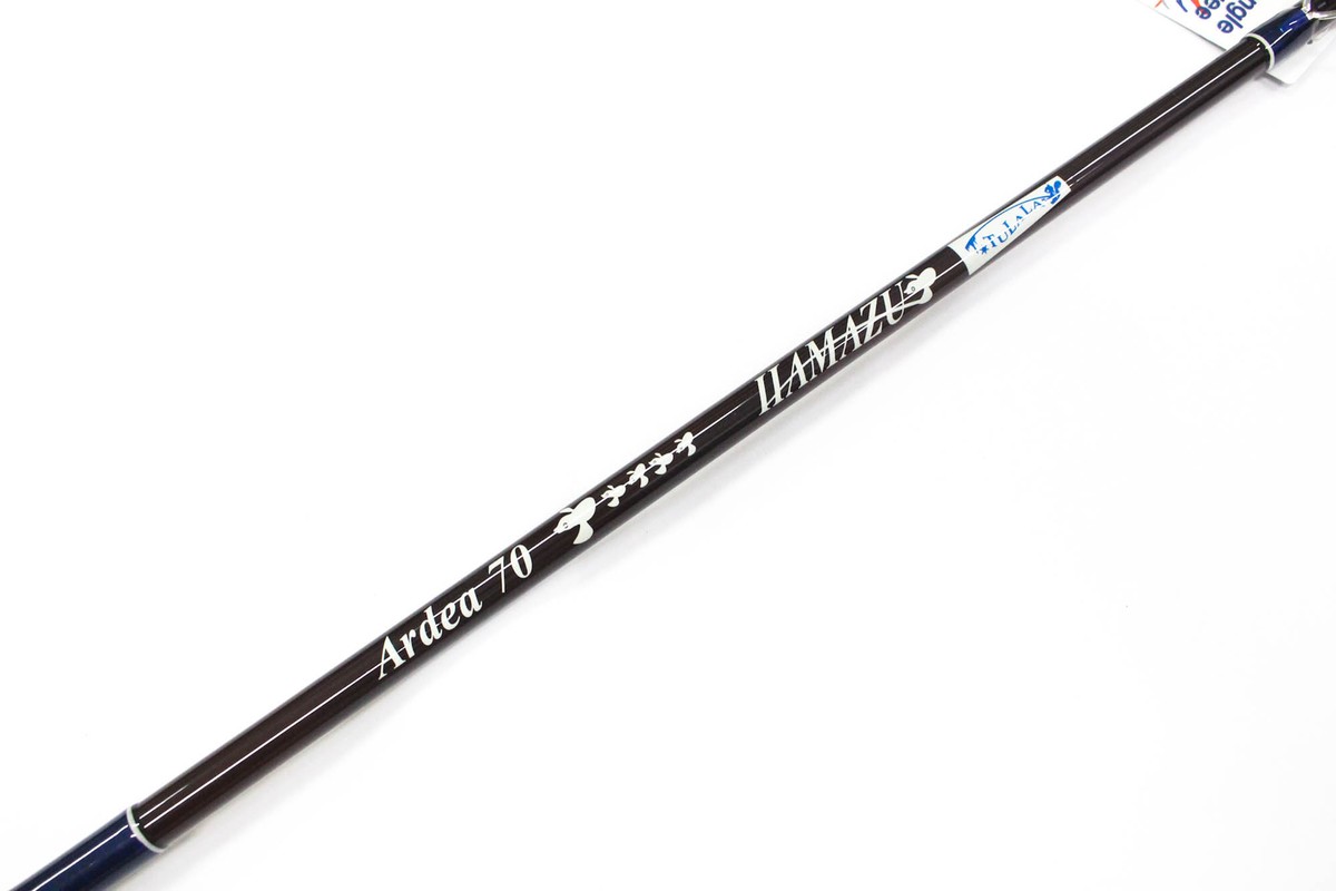 TULALA Ardea 70 HAMAZU Amazon.co.jp: HAMAZU Ardea 70 Bass Rod