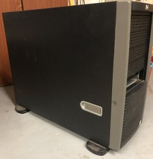 Servergehäuse HP Proliant ML350 Gen5 mit INTEL Xeon E5430