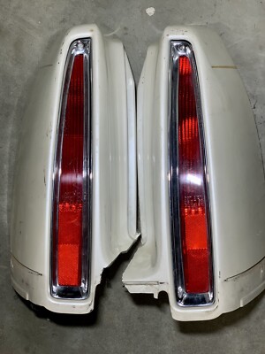 1994 1999 Tail Lights Cadillac Deville De Ville Hot Rod French Frenching Truck