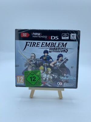 New Nintendo 3DS - Fire Emblem Warriors [New Nintendo 3DS / 2017 / NEU / OVP]