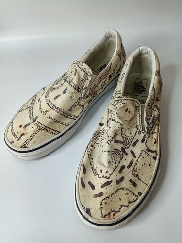 marauders map vans womens