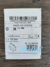 1pc 750-804 WAGO module brand new Fast Delivery*