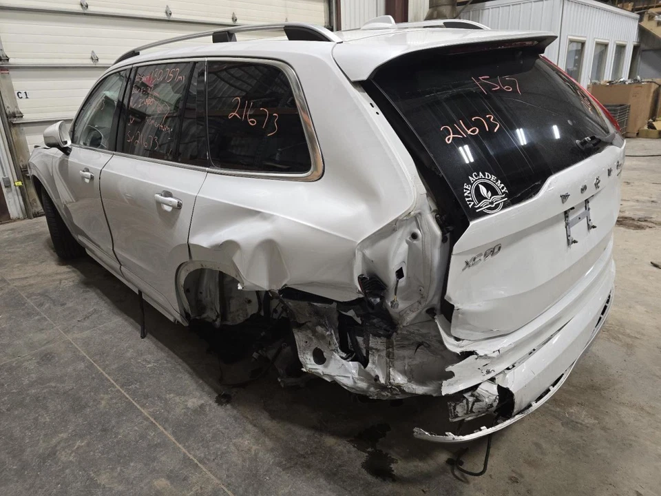 16 - 20 VOLVO XC90 Radio E832976 - Image 3 of 4