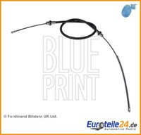 Seilzug, Feststellbremse Blue Print ADA104605 FüR Chrysler