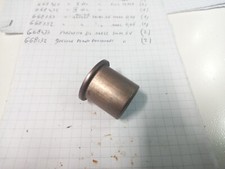 GILERA G68132 Buchse Für Die Hintere Schwinge Bolzen GILERA Trial 50 5V