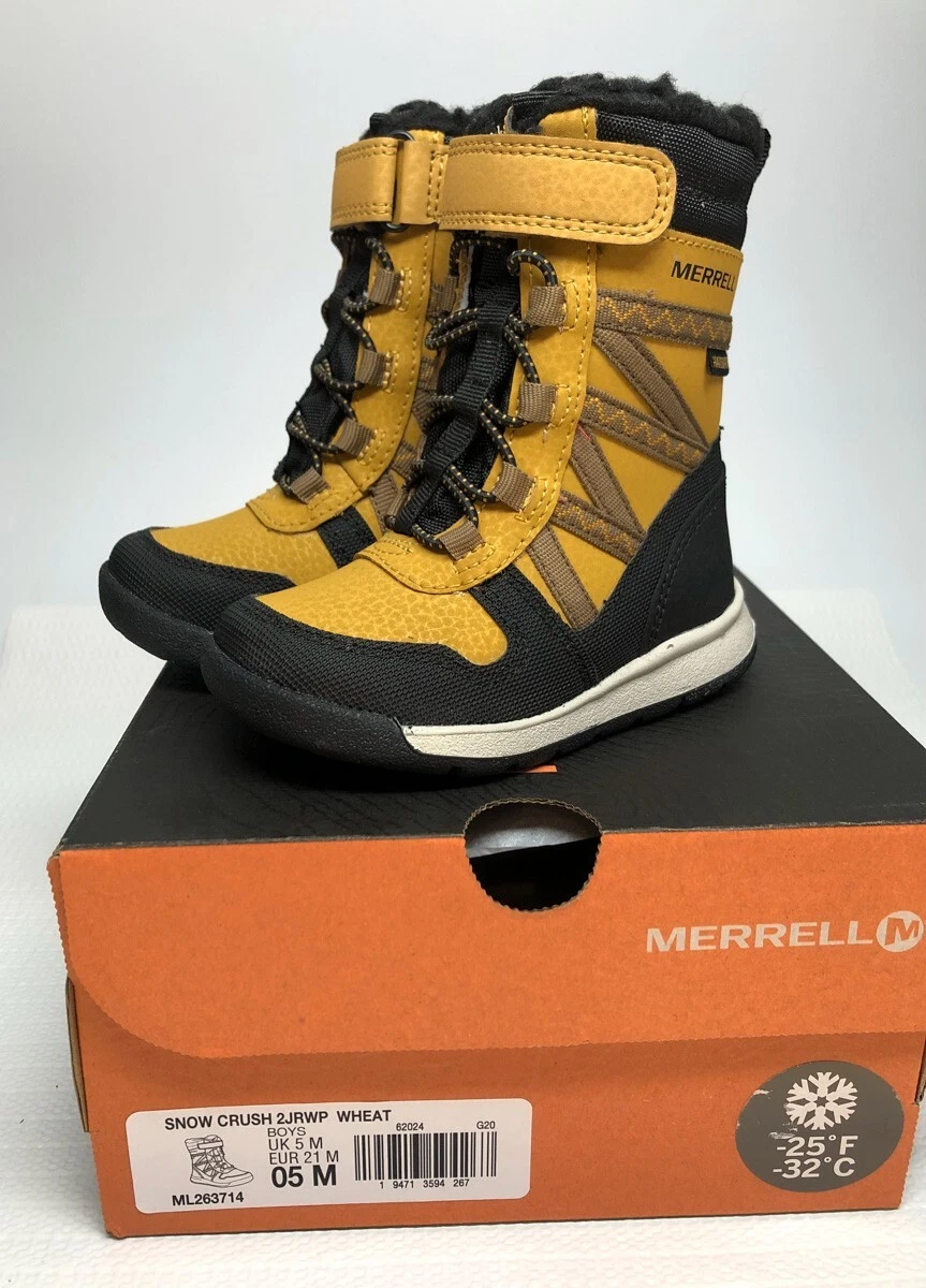 merrell snow
