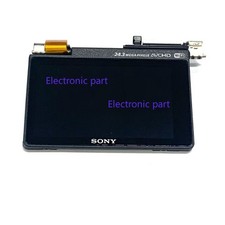 Brand NEW for Sony A5100 LCD Display Screen  Touch Frame Hinge Camera Part