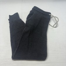 GAP Dark Gray Joggers Tapered Leg Sweatpants Casual Athletic Men  s Size S