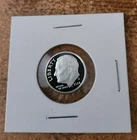 2024 s .999 silver proof Roosevelt dime toning on reverse