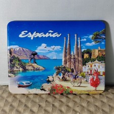 Spain Spanien k&uuml;hlschrankmagnet/fridge magnet///  Magnet