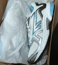 HI-TEC Womens Hiking Shoes Casual Walking Outdoor Trekking Ladies Trainers Size