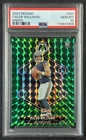 CALEB WILLIAMS PSA 10 2024 PANINI MOSAIC #301 ROOKIE GREEN PRIZM RC BEARS 058
