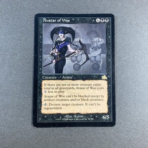 Avatar of Woe | eBay