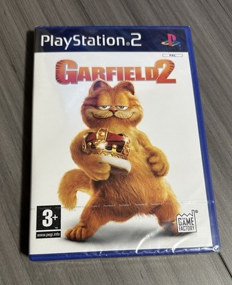 Garfield 2 - Sony PlayStation 2 PAL *BRAND NEW* *RARE*