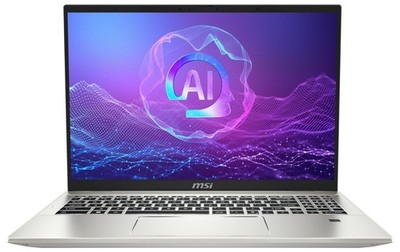 MSI Prestige A16 Al+A3HMG-036 AMD Ryzen AI 9 365 Notebook 40,7 cm (16'')