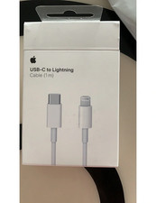 Genuine 1M USB-C to Lighting Charge Cable For...