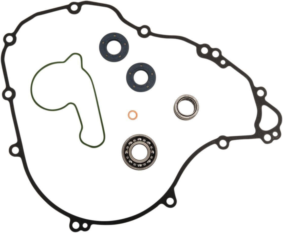 Athena P400270475012 - Water Pump Gasket Kit For Husqvarna Fc250 2016-2021 - Image 2