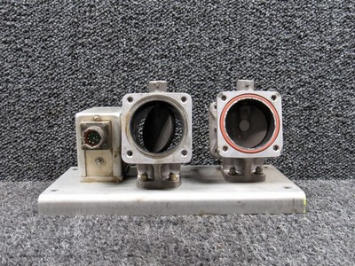 754900-2, 751901-1 Hamilton Standard Rotary Actuator with Valve Turbine Pack