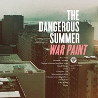 Dangerous Summer - War Paint - Cd Album - F123Z