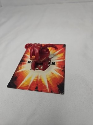 Bakugan Battle Brawlers Pyrus Dragonoid 400G B1 Classic Dan s Drago