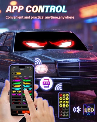 Devil Eyes Light 2-Pack, 14.7
