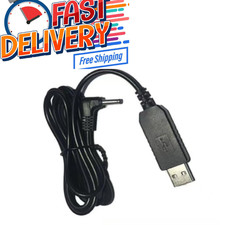 Radar Detector Power Cord Compatible with Cobra RAD 480I 350 380 450 Uniden DFR1