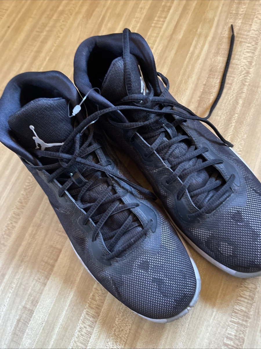 Air‎ Jordan Super Fly 4 Black Camouflage Basketball Shoes 768929-007 Size 13 Jordan Super.Fly 4 Dark Grey | eBay main image 3