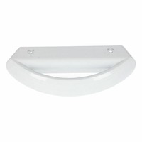 TüRgriff Kompatibel Mit Zanussi 223628605/6 KüHlschrank