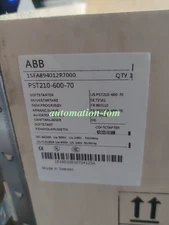 ONE New PST210-600-70 1SFA894012R7000 Soft starter