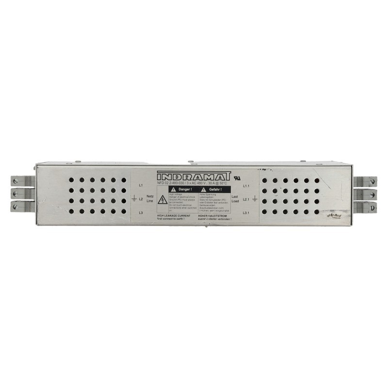 Indramat Power Line Filter BFD02.2-480-030 AC480V 30A (P147)