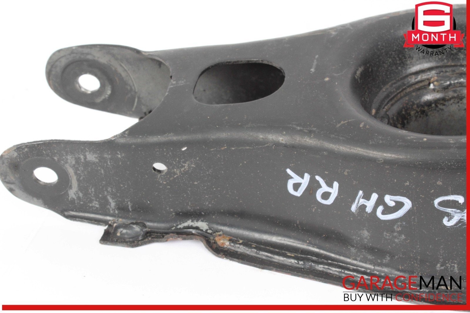 Maserati Ghibli 2014-2017 Rear Right Lower Control arms Set