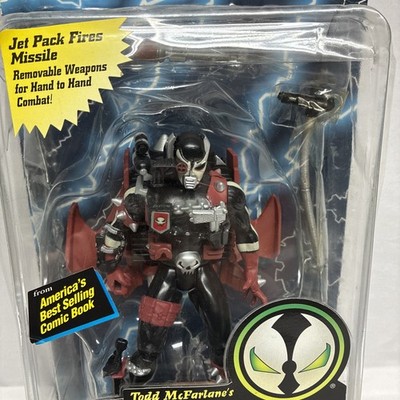 1994 McFarlane Toys   Pilot SpawnDeluxe Ultra- Figure   vintage - NEW