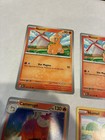 Lot Of 9 Numel and Camerupt Pokemon Cards — photo 8