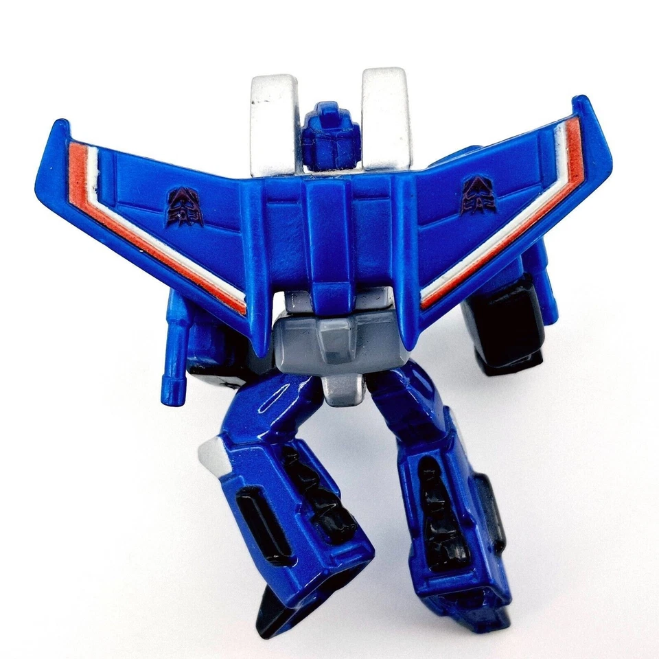 Micro Machines Die Cast Titanium Series Transformer Generation 1 Thundercracker - Image 2 of 4