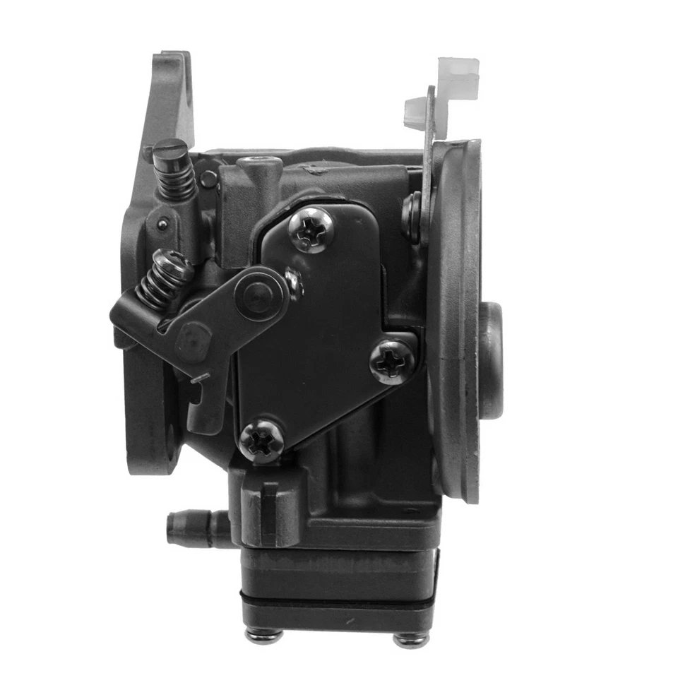 CARBURETOR CARB fit Yamaha Outboard 4 5 4HP 5HP 6E0-14301-05 6E3-14301-00 Engine - Image 4 of 4
