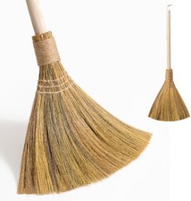 Natural Whisk Sweeping Hand Handle Broom Brooms Wedding Jumping Ceremony